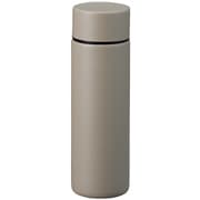 ポケットサーモボトル 130ml ベージュ TS-1719-028