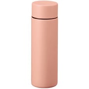 ポケットサーモボトル 130ml スモークピンク TS-1719-040