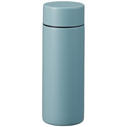 ポケットサーモボトル 130ml スモークブルー TS-1719-041