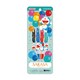 限定 サラサクリップ 4色セット ドラえもん A 860214017