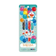 限定 サラサクリップ 4色セット ドラえもん A 860214017
