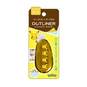 テープのり ドットライナーコンパクト ポケットモンスター A 334729003