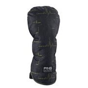 HC-A2301 [デジタルノイズ ヘッドカバー ドライバー用 ユニセックス ブラック]