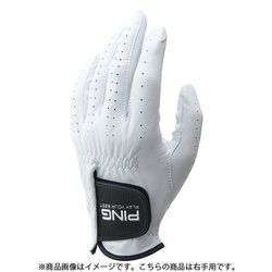 GL-P2301 [羊革グローブ 右手用 ユニセックス ホワイト]
