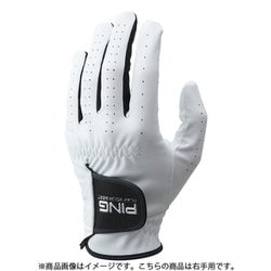 GL-P2302 [合成皮革グローブ 右手用 ユニセックス ホワイト]