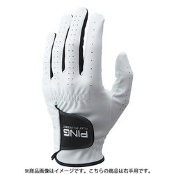 GL-P2302 [合成皮革グローブ 右手用 ユニセックス ホワイト]