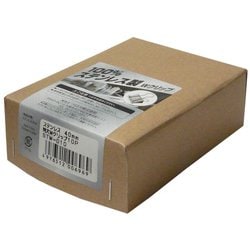ステンレス 特大 Wクリップ 10個入 STW-010