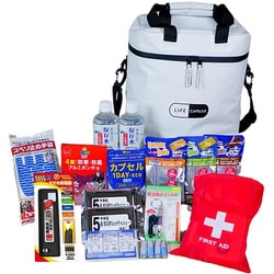 ヨドバシ.com - ライフカプセル LIFE CAPSULE 防災セットSimple