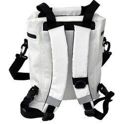 ヨドバシ.com - ライフカプセル LIFE CAPSULE LCBS-SM01 [防災セットSimple mini ホワイト 17L  32×27×20cm 1人用 24時間用 14点セット 防災用品 防災グッズ 防災リュック 非常用持出袋 緊急避難セット 災害対策]  通販【全品無料配達】