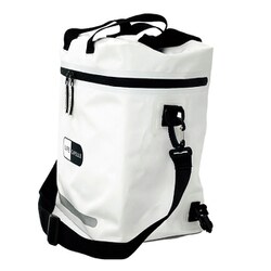 ヨドバシ.com - ライフカプセル LIFE CAPSULE LCBS-SM01 [防災セットSimple mini ホワイト 17L  32×27×20cm 1人用 24時間用 14点セット 防災用品 防災グッズ 防災リュック 非常用持出袋 緊急避難セット 災害対策]  通販【全品無料配達】