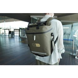 ヨドバシ.com - ライフカプセル LIFE CAPSULE LCBS-SM01 [防災セットSimple mini カーキ 17L  32×27×20cm 1人用 24時間用 14点セット 防災用品 防災グッズ 防災リュック 非常用持出袋 緊急避難セット 災害対策]  通販【全品無料配達】