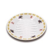 おまち堂 アブラオトシ皿 小皿 鳳凰 AR0604469