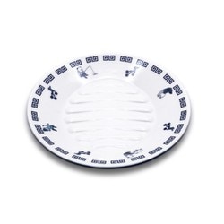 おまち堂 アブラオトシ皿 小皿 唐子 AR0604470