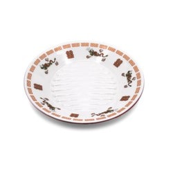 おまち堂 アブラオトシ皿 中皿 龍 AR0604471