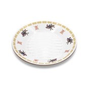 おまち堂 アブラオトシ皿 中皿 鳳凰 AR0604472