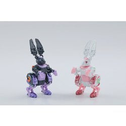 BEASTBOX BB-54 IRONBLOOD & LOYALHEART 通常版 [塗装済可動フィギュア 全高約100mm]