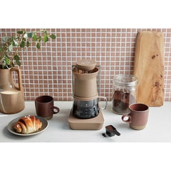 ヨドバシ.com - レコルト recolte RDC-1（MBR） [Rain Drip Coffee