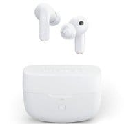 完全ワイヤレスイヤホン ATLANTA（アトランタ） ハイブリッドアクティブノイズキャンセリング/Bluetooth対応 Pure White [1037003]