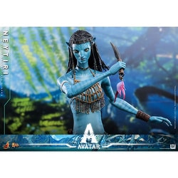 ホットトイズ MMS686 アバター 1/6Avatarネイティリ  ボーナス付 ホットトイズ MMS686 アバター 1/6Avatarネイティリ ボーナス付