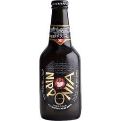常陸野ネストビール ニッポニア 6度 330ml [クラフトビール]