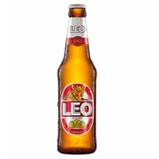 タイ人気ビール LEO（レオ）瓶 5度 330ml [ビール]