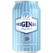 フィンランドの国民的カクテル オリジナルロングドリンク5.5 5度 330ml [カクテル]