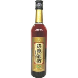 紹興老酒 クリアー12年 14度 500ml [紹興酒]