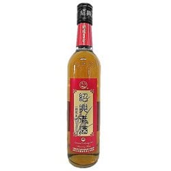 紹興老酒 クリアー3年 15度 500ml