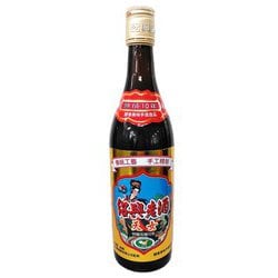 数量限定商品 十年本番紹興酒 - 飲料・酒