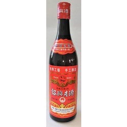 紹興老酒 熟成5年 14度 600ml