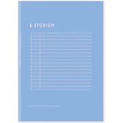 SUMMARY NOTE BOOK B5 BLUE GSNB5-03