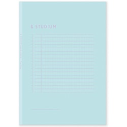 SUMMARY NOTE BOOK B5 MINT GSNB5-04