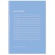 SUMMARY NOTE BOOK A5 BLUE GSNA5-03