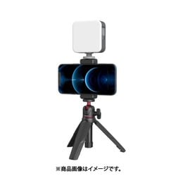 smallrig simorr3509 気軽Vlogセット VigorVK-30 三脚、ライト付き SR3509B