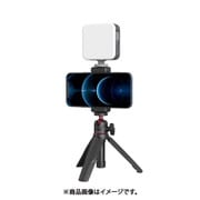 smallrig simorr3509 気軽Vlogセット VigorVK-30 三脚、ライト付き SR3509B