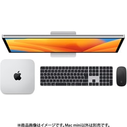 ヨドバシ.com - アップル Apple Mac mini Apple M2チップ（8コアCPU/10 