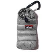 ミニスリーピングバッグフォンケース MINI SLEEPING BAG PHONE CASE N000747 グレー(GRY) [アウトドア ケース アクセサリ]