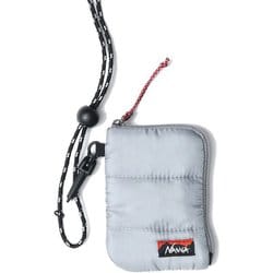 コインケース COIN CASE N000748 GRY [アウトドア ワレット]