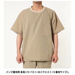 ヨドバシ.com - NANGA ナンガ エアクロスコンフィー ティー AIR CLOTH