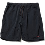 ナイロンタッサーイージーショーツ メンズ ショートパンツ BLK Lサイズ N000546