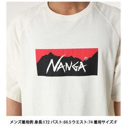 ヨドバシ.com - NANGA ナンガ エコハイブリッド ボックスロゴルーズ