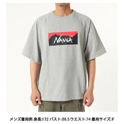 ヨドバシ.com - NANGA ナンガ エコハイブリッド ボックスロゴルーズ