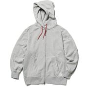 エコハイブリッド フルジップパーカー ECO HYBRID FULL ZIP PARKA N1Ez L.GRY XLサイズ [アウトドア パーカー メンズ]