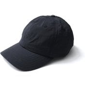 ナイロンタッサー ベースボールキャップ NYLON TUSSER BB CAP N000783 BLK [キャップ]