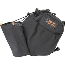 ウィングマン マルチポケット 19761541001000 Black [アウトドア ザック用アクセサリ]