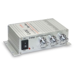 ステレオアンプ 完成品 LP-300