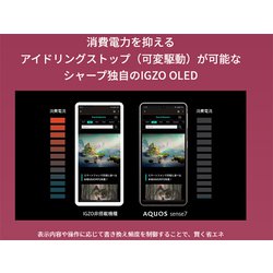 ヨドバシ.com - シャープ SHARP AQUOS sense7/6.1インチ