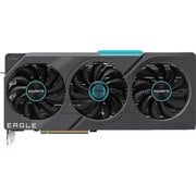 NVIDIA GEFORCE RTX 4070 Ti 搭載 グラフィックボード GV-N407TEAGLE OC-12GD