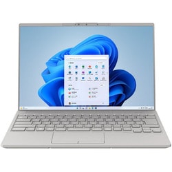 FUJITSU LIFEBOOK UH90/H1 シルバーホワイト (Core i7-1360P