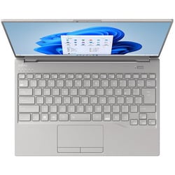 ヨドバシ.com - 富士通 FUJITSU モバイルパソコン/FMV UHシリーズ/14.0型WUXGA/Core i7-1360P/メモリ  16GB/SSD 512GB/Windows 11 Home/Office Home and Business 2021/フロストグレー  FMVU90H1H 通販【全品無料配達】